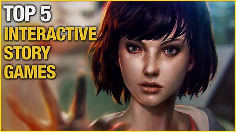 Top 5 Best Interactive Story Games So Far Youtube