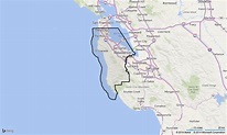 San Mateo County California - Bing images