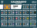 Liga MX: Tigres arrancará el Clausura 2023 visitando a Santos en Torreón