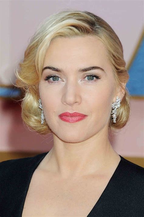 She gained fame in the blockbuster 'titanic' and has also starred in 'little children,' 'the holiday' and 'mildred pierce.' Kate Winslet