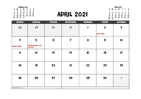 2022 Calendar With Uk Bank Holidays At Bottom Landscape Layout