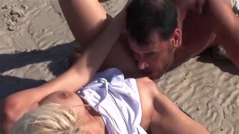 The Beautiful Caylian Curtis Has Anal Sex On The Beach Movie From