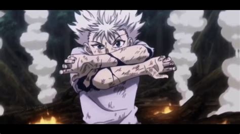 Killua Zoldyck Edit Lambada Youtube