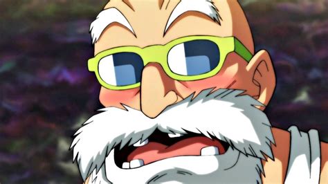 It ran concurrently with super dragon ball heroes: Master Roshi vs Universe 4: Dragon Ball Super Episode 105 Preview - YouTube