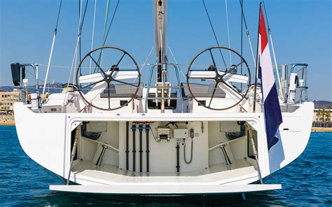 Swan 65 Test The Triumphant Return Of A True Sailing Icon Yachting World
