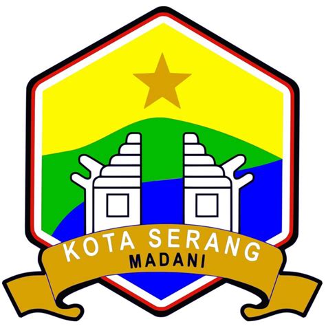 Logo Kota Serang Png Download Lambang Gambar Hd