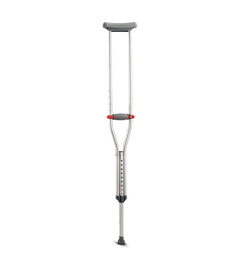 Adjustable Foldable Underarm Axillary Crutches