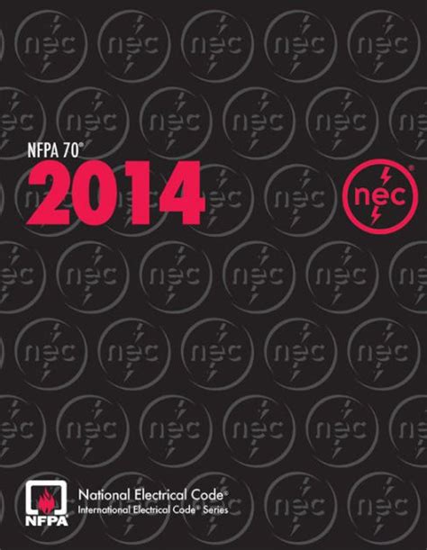 Check spelling or type a new query. National Electrical Code, NFPA 70 by National Fire ...