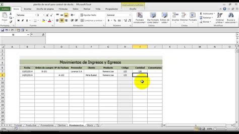 Planilla Excel Para Control De Mantenimiento Industri Vrogue Co
