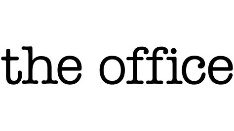 The Office Logo And Symbol Meaning History Png