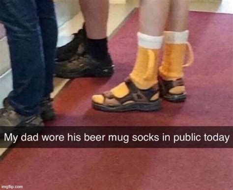 Image Tagged In Socks And Sandals Imgflip