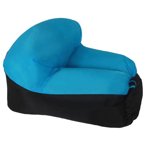 Inflatable Air Chair Air Sofa Chair For Beach Picnic Park Home Camping Hiking Backyard Walmart