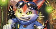 DF Retro Play: Blinx - The Time Sweeper/ Masters of Time & Space ...