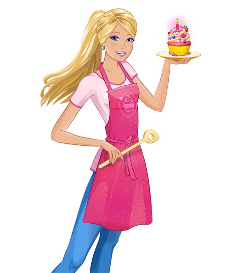 Barbie Doll Clipart At Getdrawings Free Download