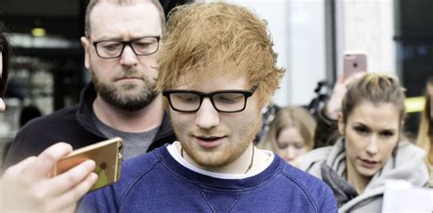 Ed Sheeran Reportedly Asked Westlife To Perform At His Wedding Party Spin1038