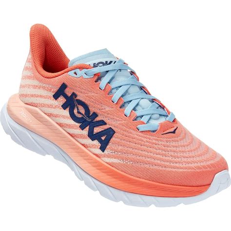 Hoka Mach 5 Running Shoe Womens Footwear