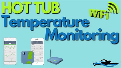 Hot Tub Smartphone Temperature Monitoring Monitor Your Hot Tub Temp My Xxx Hot Girl