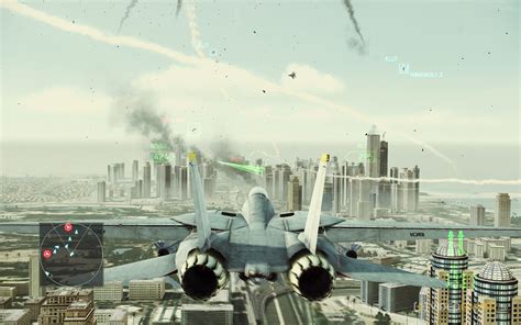 Ace Combat Assault Horizon Enhanced Edition Binary Messiah Reviews