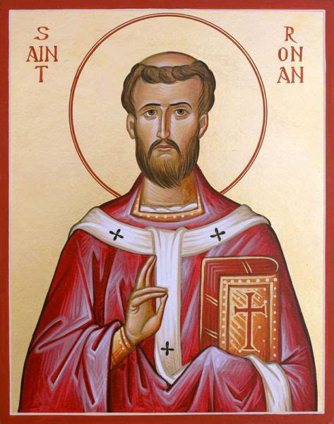 St Ronan Of Aghalurcher