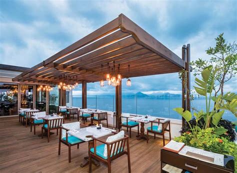 Asmani Restaurant Rooftop Bar In Antalya The Rooftop Guide