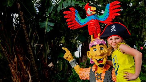 Legoland Pirate Fest Weekends Returns This Saturday