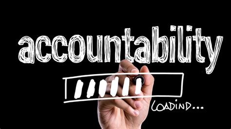 Accountability Vs Responsibility How To Balance Between Them