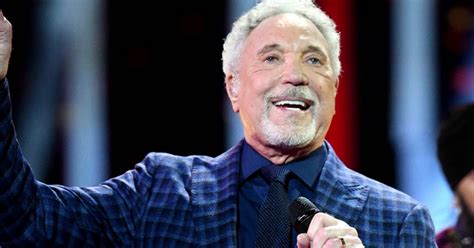 Sir thomas john woodward obe (born 7 june 1940), known professionally as tom jones, is a welsh singer. Tom Jones to perform at Bristol County Ground | News | Gloucestershire Cricket