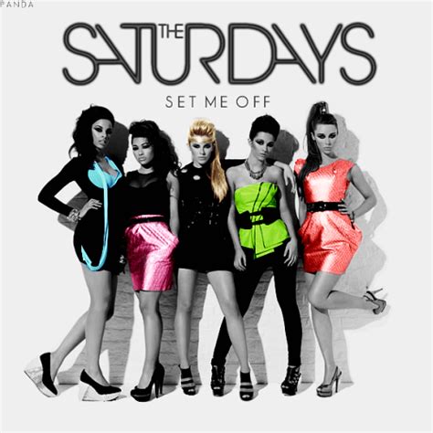 Coverlandia The 1 Place For Album And Single Covers The Saturdays