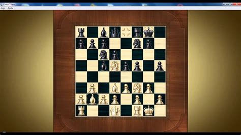 Chess Titans Level 3 Youtube