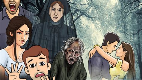 17 True Horror Stories Animated Compilation Horror Stories In