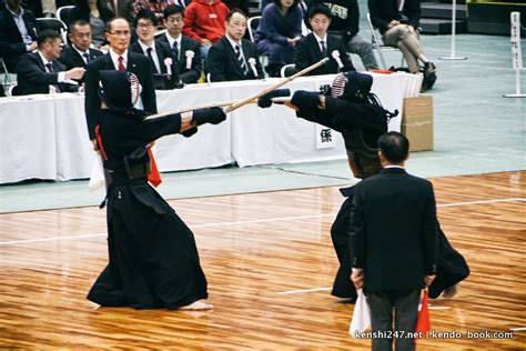 All Japan Kendo Championships 2019 Kenshi 247