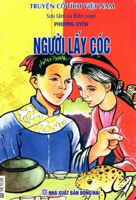 Truyện Cổ Tích Việt Nam Người Lấy Cóc Nha Trang Books
