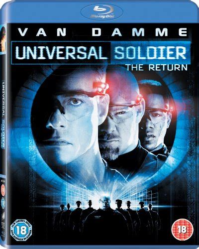 Le combat absolu that's right, i'm giving universal soldier the return 4 stars. Universal Soldier: The Return 1999BRRip[Dual-Audio ...