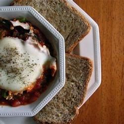 On the blog, i already have a few recipes that would make it onto a middle eastern table for breakfast, like hummus , labneh , ayran and pita bread. Shakshuka (Middle Eastern Breakfast Dish) Recipe ...
