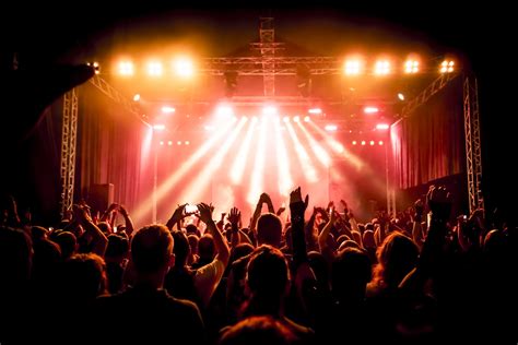 Hire Frequencies Live Music Concert Event Production Company