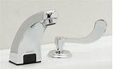 Images of Automatic Commercial Faucets