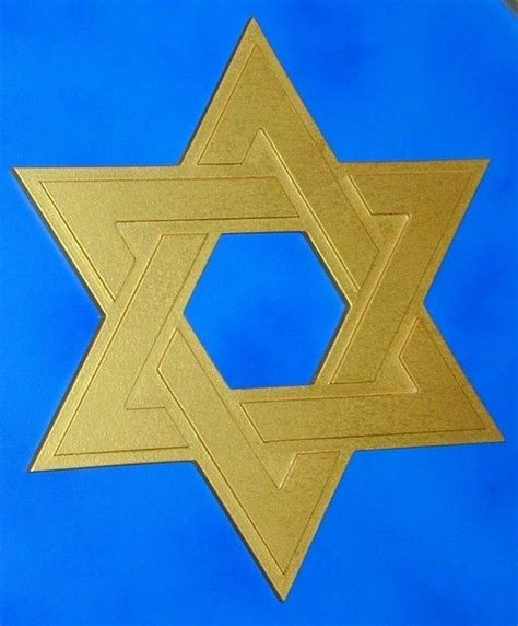 Hand Crafted World Religious Symbols Judaism By Specialty Woodworks