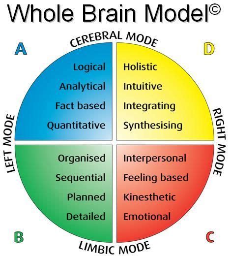 Brain Based Learning Whole Brain