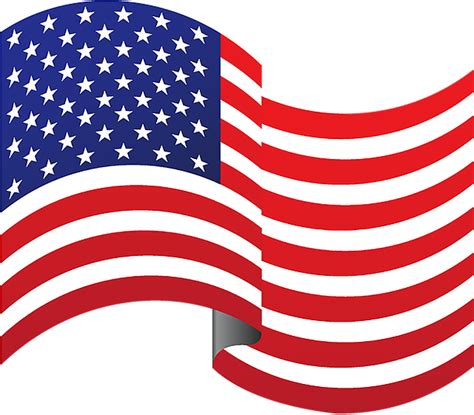 Free Illustration Us Flag American Us Flag Symbol Free Image On
