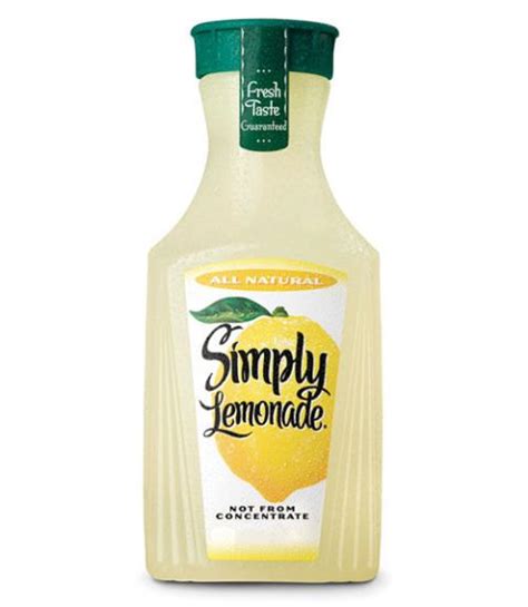Best Lemonade Brand Best Store Bought Lemonade Brands