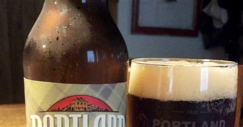 Beer Guy PDX: Portland Brewing Company - Noble Scot Scottish Ale