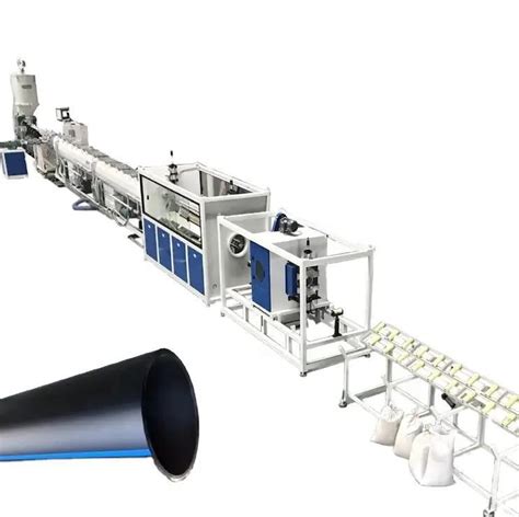 HDPE Silicon Core Conduit Pipe Making Machine HDPE Silicon Hose