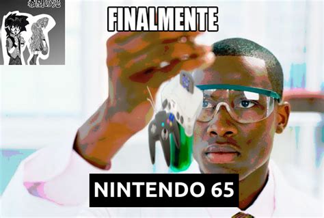 El Nintendo 65 Es Lo Maximo Meme Subido Por Cabi2002 Memedroid