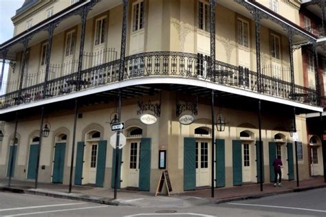 French Quarter New Orleans Events Hotels Restaurants Shopping