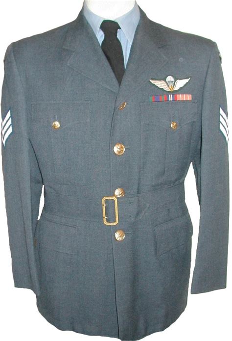 Rcaf Police Postwar Uniforms