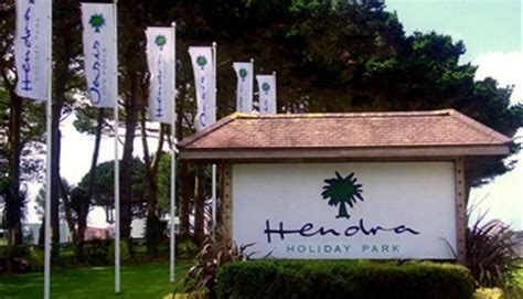 Hendra Holiday Park Accommodation