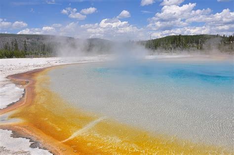 Yellowstone Itinerary 7 Days A Dream Adventure Or Potential Pitfalls