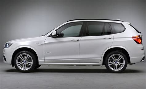 New 2011 Bmw X3 M Sport Package Images Revealed Autoevolution