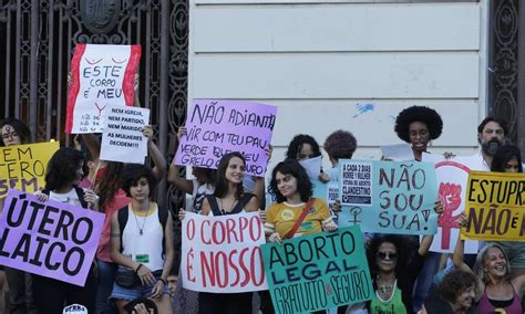 Votação da PEC do Aborto fica para Jornal O Globo