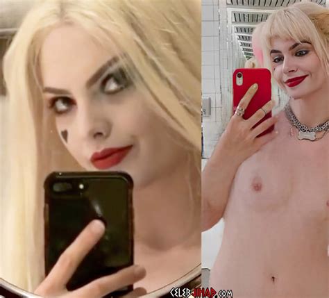 Margot Robbie Nude Behind The Scenes And Deleted Sex Scene From The Suicide Squad